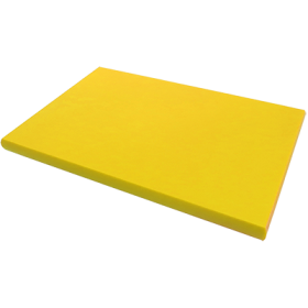 Cutting Board - Yellow